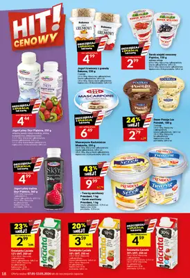 Twój Market - gazetka promocyjna Gazetka od środy 07.01 do wtorku 13.01 - strona 18