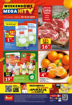 Twój Market - gazetka promocyjna Gazetka od środy 07.01 do wtorku 13.01 - strona 32
