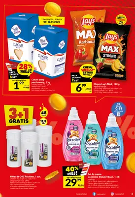 Twój Market - gazetka promocyjna Gazetka od środy 07.01 do wtorku 13.01 - strona 3