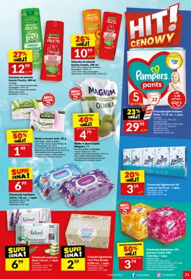 Twój Market - gazetka promocyjna Gazetka od środy 07.01 do wtorku 13.01 - strona 31