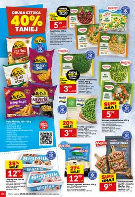 Twój Market - gazetka promocyjna Gazetka od środy 07.01 do wtorku 13.01 - strona 24