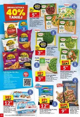 Twój Market - gazetka promocyjna Gazetka od środy 07.01 do wtorku 13.01 - strona 24