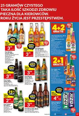 Twój Market - gazetka promocyjna Gazetka od środy 07.01 do wtorku 13.01 - strona 27