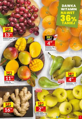 Twój Market - gazetka promocyjna Gazetka od środy 07.01 do wtorku 13.01 - strona 7