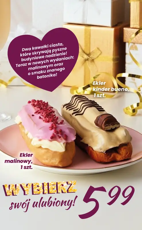 Twój Market - gazetka promocyjna Katalog Słodkości od poniedziałku 05.01 do wtorku 20.01 - strona 9