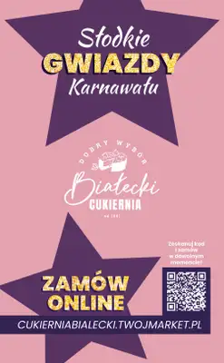 Twój Market - gazetka promocyjna Katalog Słodkości od poniedziałku 05.01 do wtorku 20.01 - strona 11