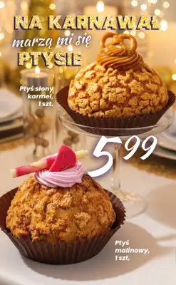 Twój Market - gazetka promocyjna Katalog Słodkości od poniedziałku 05.01 do wtorku 20.01 - strona 10