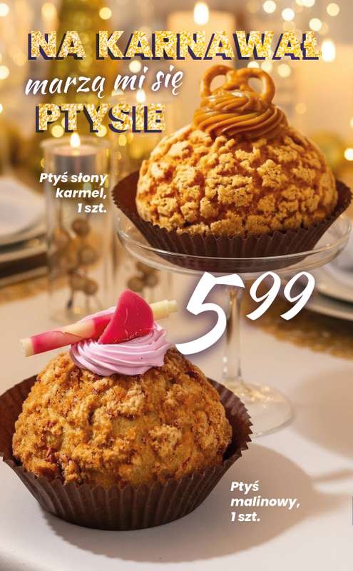 Twój Market - gazetka promocyjna Katalog Słodkości od poniedziałku 05.01 do wtorku 20.01 - strona 10