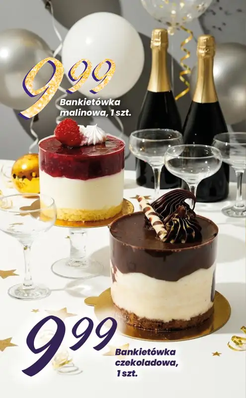 Twój Market - gazetka promocyjna Katalog Słodkości od poniedziałku 05.01 do wtorku 20.01 - strona 6