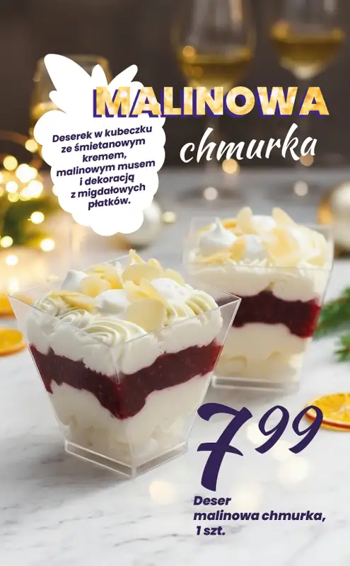 Twój Market - gazetka promocyjna Katalog Słodkości od poniedziałku 05.01 do wtorku 20.01 - strona 4