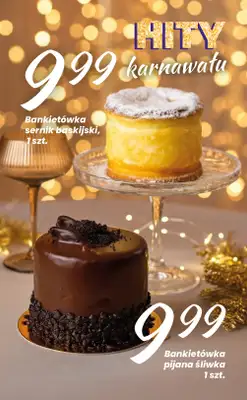 Twój Market - gazetka promocyjna Katalog Słodkości od poniedziałku 05.01 do wtorku 20.01 - strona 7