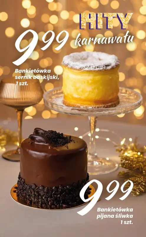 Twój Market - gazetka promocyjna Katalog Słodkości od poniedziałku 05.01 do wtorku 20.01 - strona 7