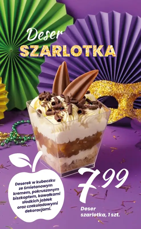 Twój Market - gazetka promocyjna Katalog Słodkości od poniedziałku 05.01 do wtorku 20.01 - strona 5