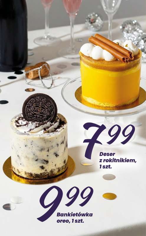 Twój Market - gazetka promocyjna Katalog Słodkości od poniedziałku 05.01 do wtorku 20.01 - strona 8