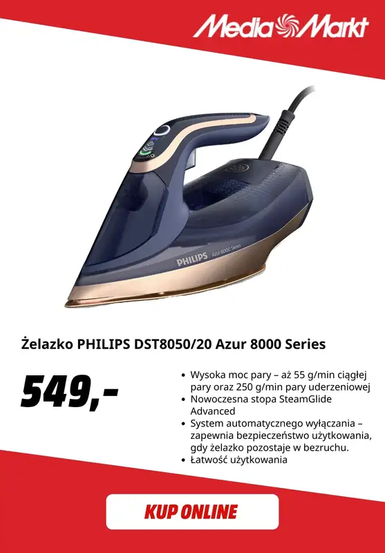 Media Markt - gazetka promocyjna Do -20% przy zakupie min. 2 produktów od poniedziałku 05.01 do niedzieli 11.01 - strona 8
