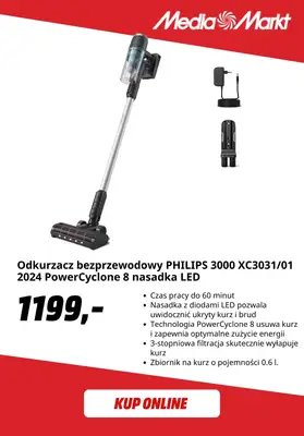 Media Markt - gazetka promocyjna Do -20% przy zakupie min. 2 produktów od poniedziałku 05.01 do niedzieli 11.01 - strona 9