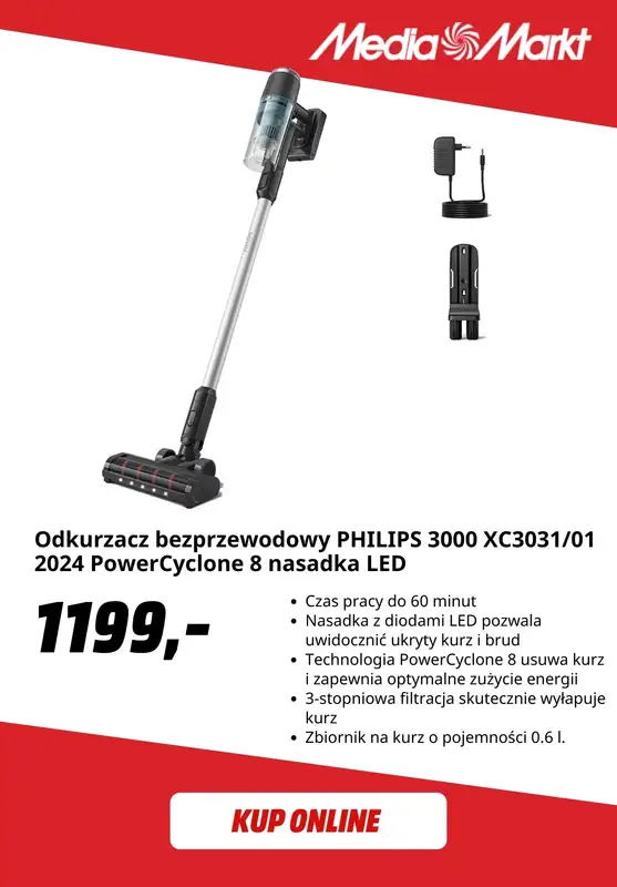 Media Markt - gazetka promocyjna Do -20% przy zakupie min. 2 produktów od poniedziałku 05.01 do niedzieli 11.01 - strona 9