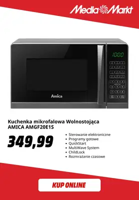 Media Markt - gazetka promocyjna Do -20% przy zakupie min. 2 produktów od poniedziałku 05.01 do niedzieli 11.01 - strona 2