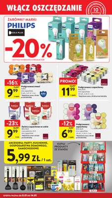 Intermarche - gazetka promocyjna Intertani start tygodnia od poniedziałku 12.01 do środy 14.01 - strona 43