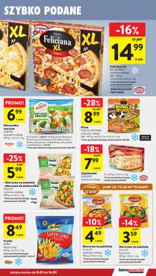 Intermarche - gazetka promocyjna Intertani start tygodnia od poniedziałku 12.01 do środy 14.01 - strona 24
