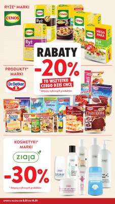 Intermarche - gazetka promocyjna Intertani start tygodnia od poniedziałku 12.01 do środy 14.01 - strona 9