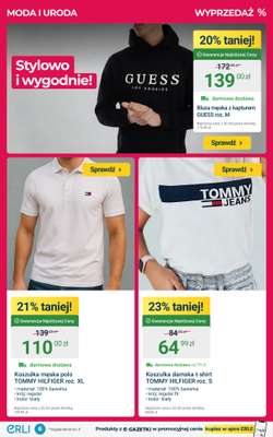Koszulka męska polo TOMMY HILFIGER roz. XL