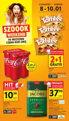 Intermarche - gazetka promocyjna Gazetka od czwartku 08.01 do środy 14.01 - strona 4