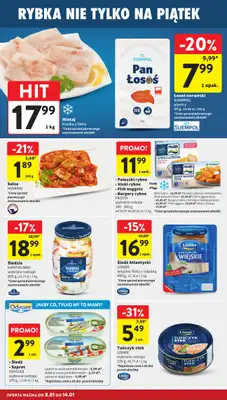 Intermarche - gazetka promocyjna Gazetka od czwartku 08.01 do środy 14.01 - strona 23