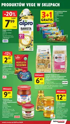 Intermarche - gazetka promocyjna Gazetka od czwartku 08.01 do środy 14.01 - strona 28