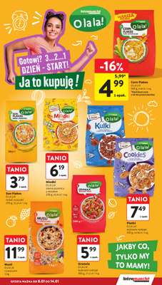 Intermarche - gazetka promocyjna Gazetka od czwartku 08.01 do środy 14.01 - strona 24