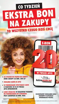 Intermarche - gazetka promocyjna Gazetka od czwartku 08.01 do środy 14.01 - strona 7