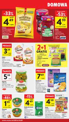 Intermarche - gazetka promocyjna Gazetka od czwartku 08.01 do środy 14.01 - strona 25