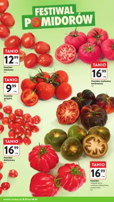 Intermarche - gazetka promocyjna Gazetka od czwartku 08.01 do środy 14.01 - strona 13