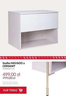 Homla - gazetka promocyjna Wyprzedaż mebli od poniedziałku 05.01  - strona 9