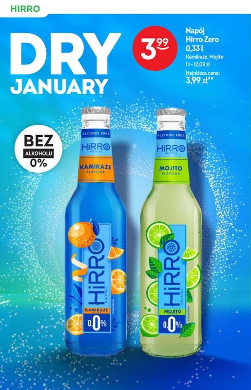 Żabka - gazetka promocyjna Katalog alkoholowy od środy 07.01 do wtorku 20.01 - strona 4