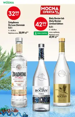 Żabka - gazetka promocyjna Katalog alkoholowy od środy 07.01 do wtorku 20.01 - strona 10