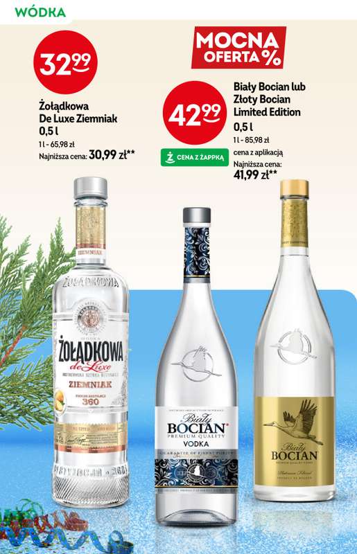 Żabka - gazetka promocyjna Katalog alkoholowy od środy 07.01 do wtorku 20.01 - strona 10