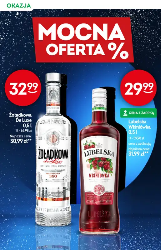 Żabka - gazetka promocyjna Katalog alkoholowy   - strona 2