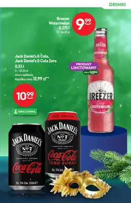 Żabka - gazetka promocyjna Katalog alkoholowy od środy 07.01 do wtorku 20.01 - strona 5
