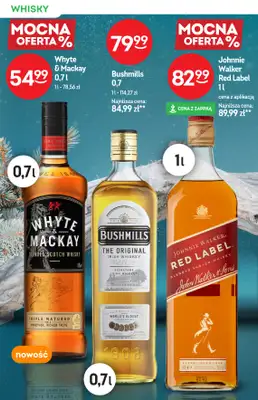 Żabka - gazetka promocyjna Katalog alkoholowy od środy 07.01 do wtorku 20.01 - strona 14