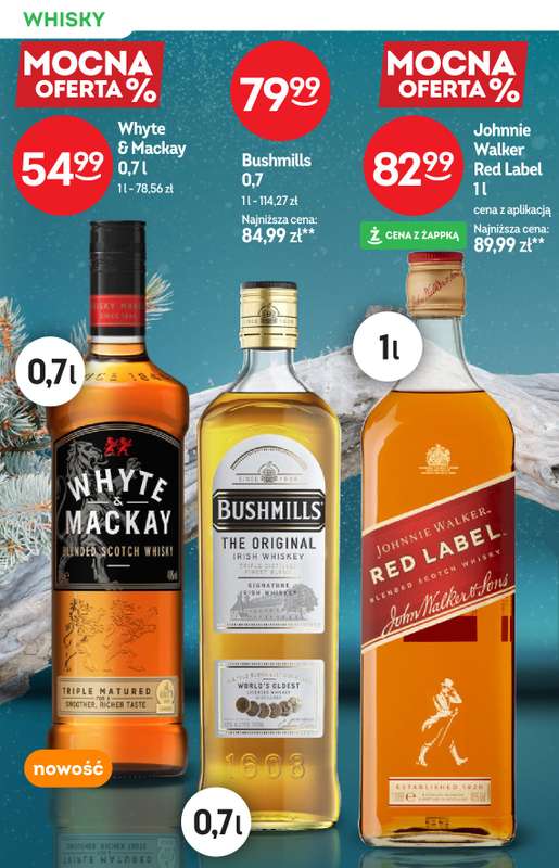 Żabka - gazetka promocyjna Katalog alkoholowy od środy 07.01 do wtorku 20.01 - strona 14
