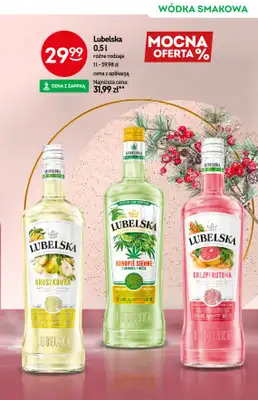 Żabka - gazetka promocyjna Katalog alkoholowy od środy 07.01 do wtorku 20.01 - strona 9