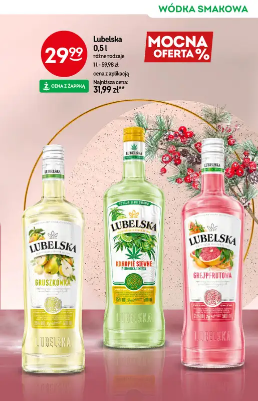 Żabka - gazetka promocyjna Katalog alkoholowy od środy 07.01 do wtorku 20.01 - strona 9