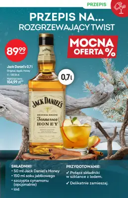 Żabka - gazetka promocyjna Katalog alkoholowy od środy 07.01 do wtorku 20.01 - strona 13