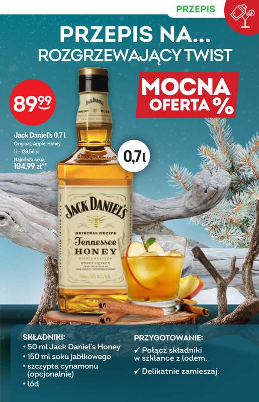 Żabka - gazetka promocyjna Katalog alkoholowy od środy 07.01 do wtorku 20.01 - strona 13