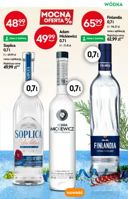 Żabka - gazetka promocyjna Katalog alkoholowy od środy 07.01 do wtorku 20.01 - strona 11