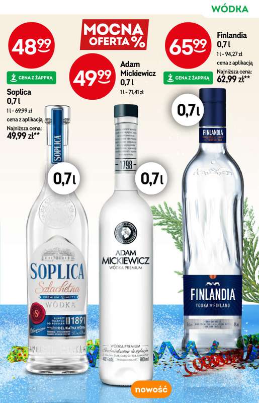 Żabka - gazetka promocyjna Katalog alkoholowy od środy 07.01 do wtorku 20.01 - strona 11