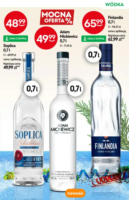 Żabka - gazetka promocyjna Katalog alkoholowy od środy 07.01 do wtorku 20.01 - strona 11