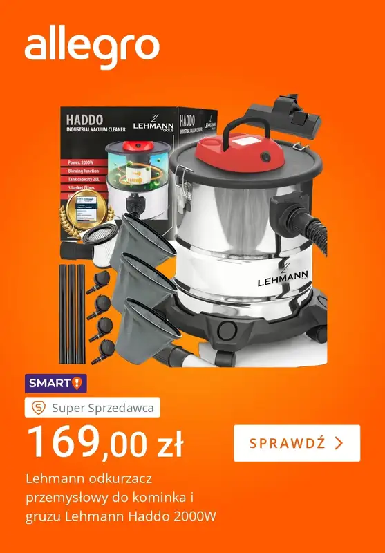 Allegro - gazetka promocyjna Poświąteczne porządki   - strona 3