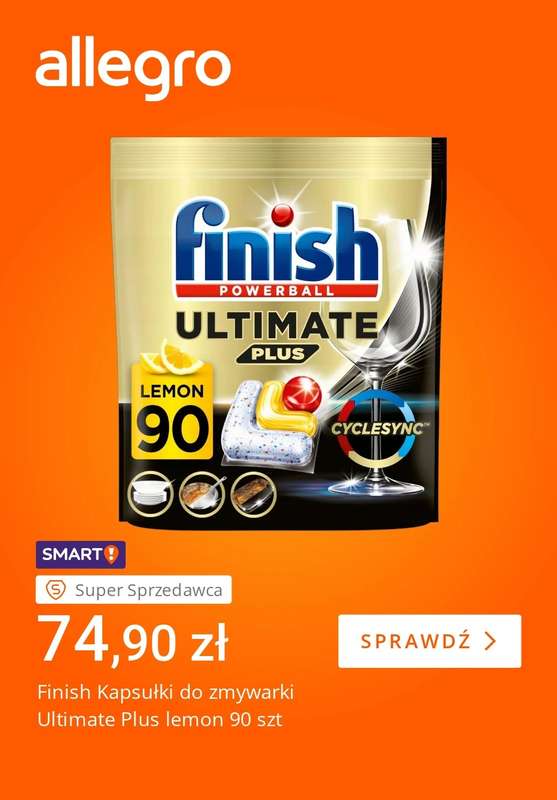 Allegro - gazetka promocyjna Poświąteczne porządki od wtorku 06.01 do środy 14.01 - strona 4